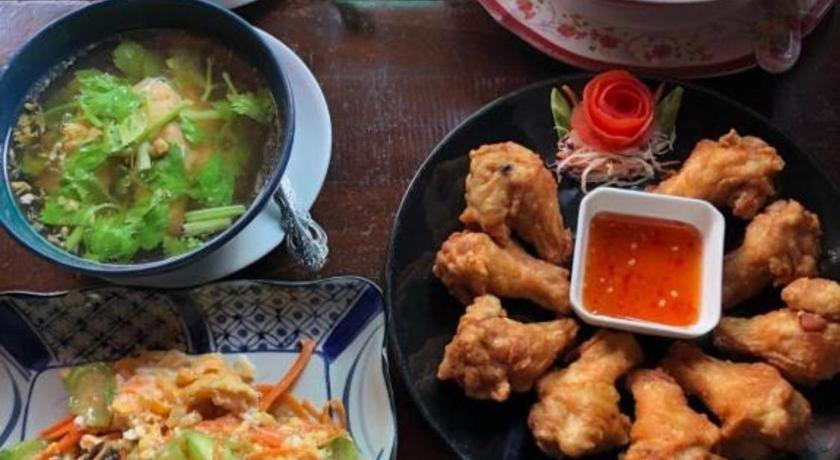 Ban Wang Khon 兰湖之家酒店 外观 照片